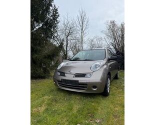 Nissan Micra Gebrauchtwagen