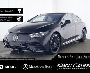 Mercedes-Benz EQE Gebrauchtwagen