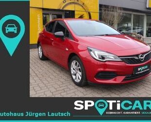 Opel Astra Gebrauchtwagen