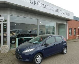 Ford Fiesta Gebrauchtwagen