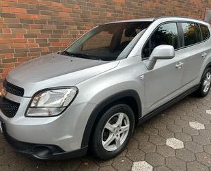 Chevrolet Orlando Gebrauchtwagen