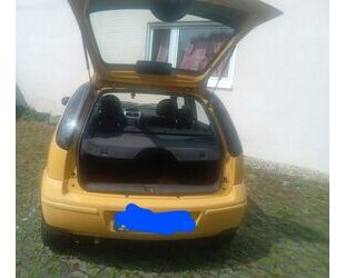 Opel Corsa Gebrauchtwagen