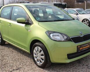 Skoda Citigo Gebrauchtwagen