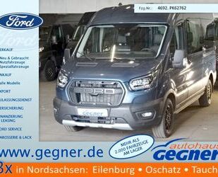 Ford Transit Gebrauchtwagen