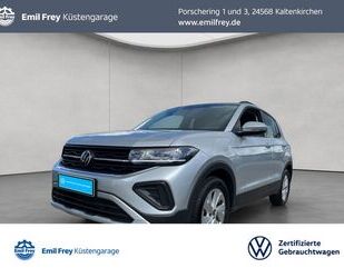 VW T-Cross Gebrauchtwagen