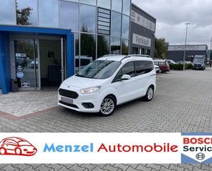 Ford Tourneo Courier Gebrauchtwagen