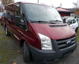 Ford Transit Gebrauchtwagen