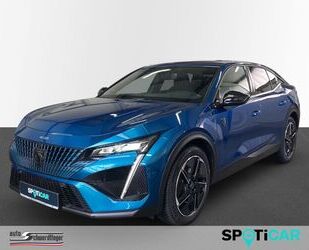 Peugeot 408 Gebrauchtwagen