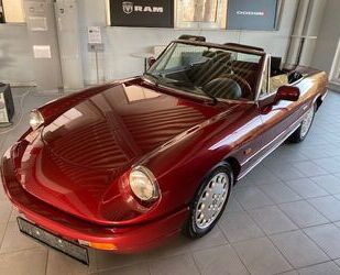 Alfa Romeo Spider Gebrauchtwagen