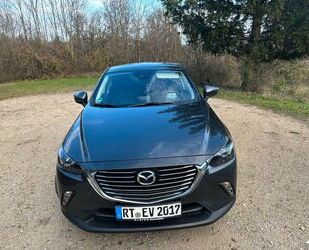 Mazda CX-3 Gebrauchtwagen