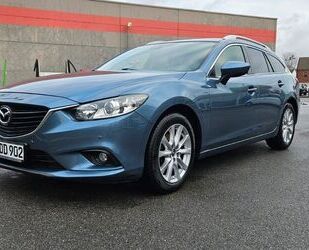 Mazda 6 Gebrauchtwagen
