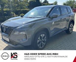 Nissan X-Trail Gebrauchtwagen