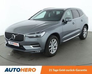 Volvo XC60 Gebrauchtwagen