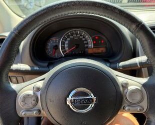 Nissan Micra Gebrauchtwagen