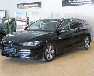 VW Passat Variant Gebrauchtwagen