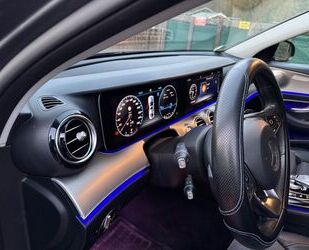 Mercedes-Benz E 220 Gebrauchtwagen