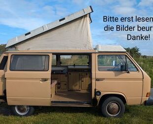 VW T3 Multivan Gebrauchtwagen