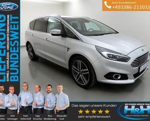 Ford S-Max Gebrauchtwagen