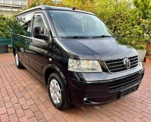 VW T5 California Gebrauchtwagen