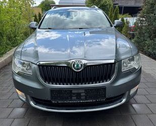 Skoda Superb Gebrauchtwagen