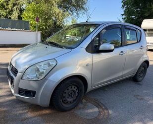 Suzuki Splash Gebrauchtwagen