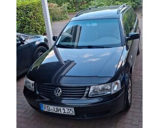 VW Passat Variant Gebrauchtwagen
