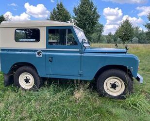 Land Rover Serie III Gebrauchtwagen