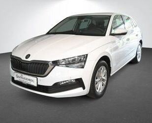 Skoda Scala Gebrauchtwagen