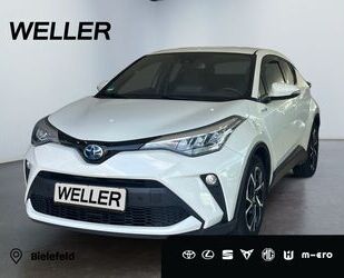 Toyota C-HR Gebrauchtwagen