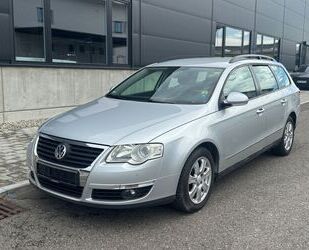 VW Passat Variant Gebrauchtwagen