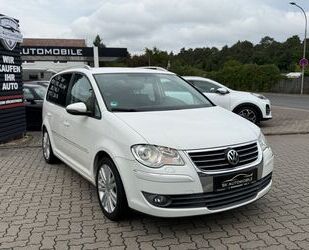 VW Touran Gebrauchtwagen