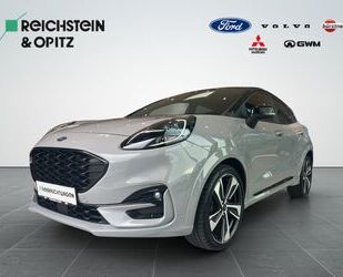 Ford Puma Gebrauchtwagen