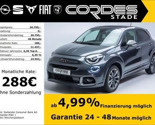Fiat 500X Gebrauchtwagen