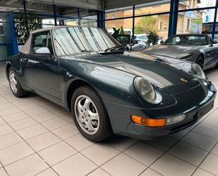 Porsche 993 Gebrauchtwagen