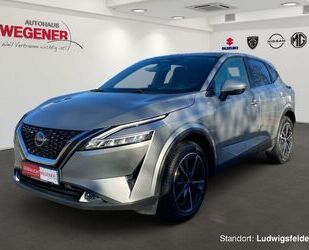 Nissan Qashqai Gebrauchtwagen