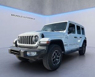 Jeep Wrangler Gebrauchtwagen
