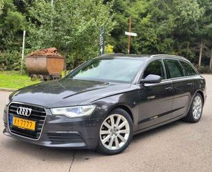 Audi A6 Gebrauchtwagen