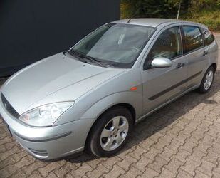 Ford Focus Gebrauchtwagen