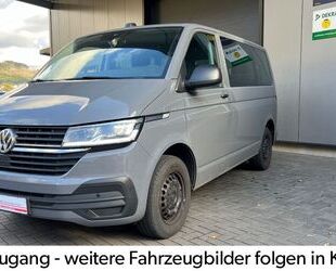 VW T6 Multivan Gebrauchtwagen