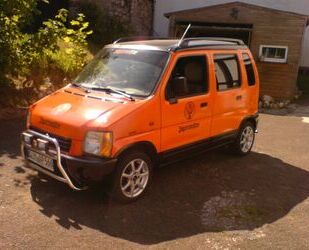 Suzuki Wagon R+ Gebrauchtwagen