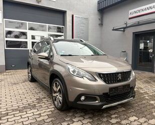 Peugeot 2008 Gebrauchtwagen