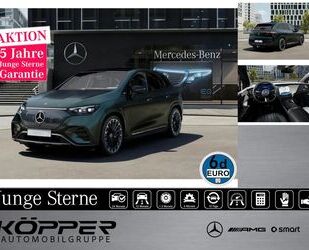 Mercedes-Benz EQE Gebrauchtwagen
