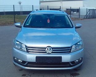 VW Passat Variant Gebrauchtwagen