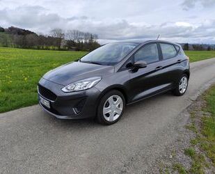 Ford Fiesta Gebrauchtwagen