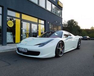 Ferrari 458 Gebrauchtwagen