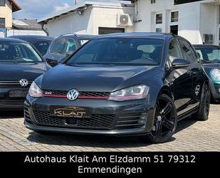 VW Golf Gebrauchtwagen