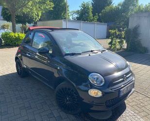Fiat 500C Gebrauchtwagen