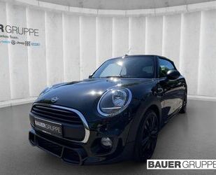 Mini One Cabrio Gebrauchtwagen