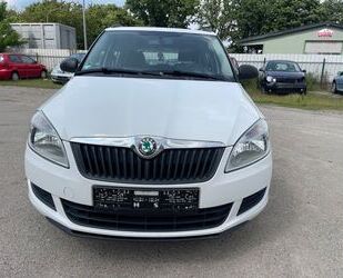 Skoda Fabia Gebrauchtwagen
