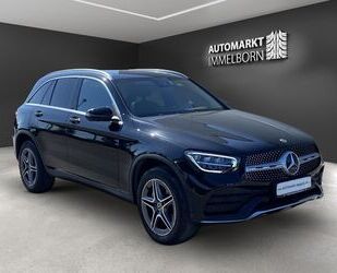 Mercedes-Benz GLC 300 Gebrauchtwagen